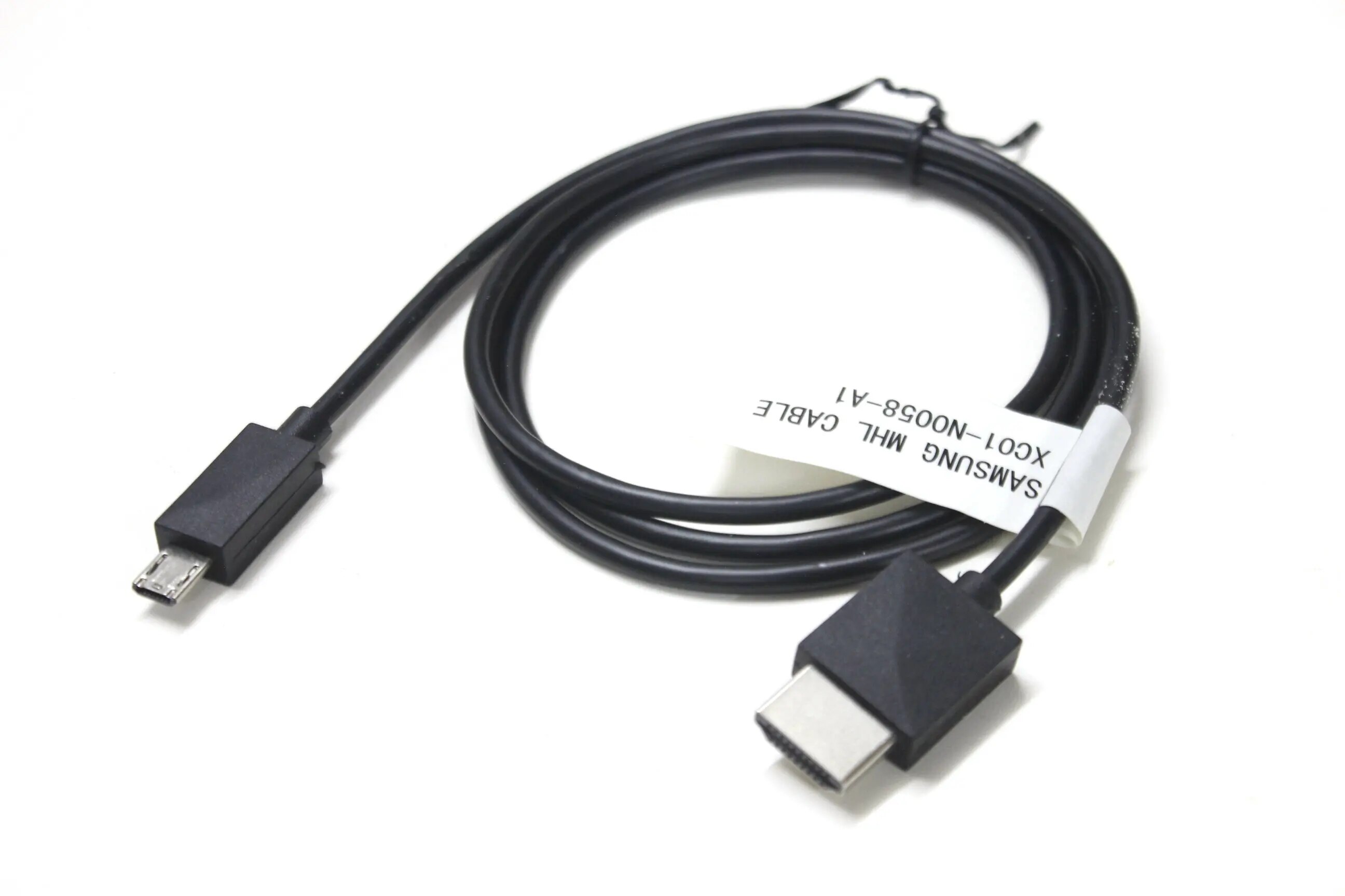 MHL 11-pin Micro USB to HDMI Cable for Samsung Galaxy S3 S4 S5, Note 2 3 4, Galaxy Tab 3, Tab S, Tab Pro. 