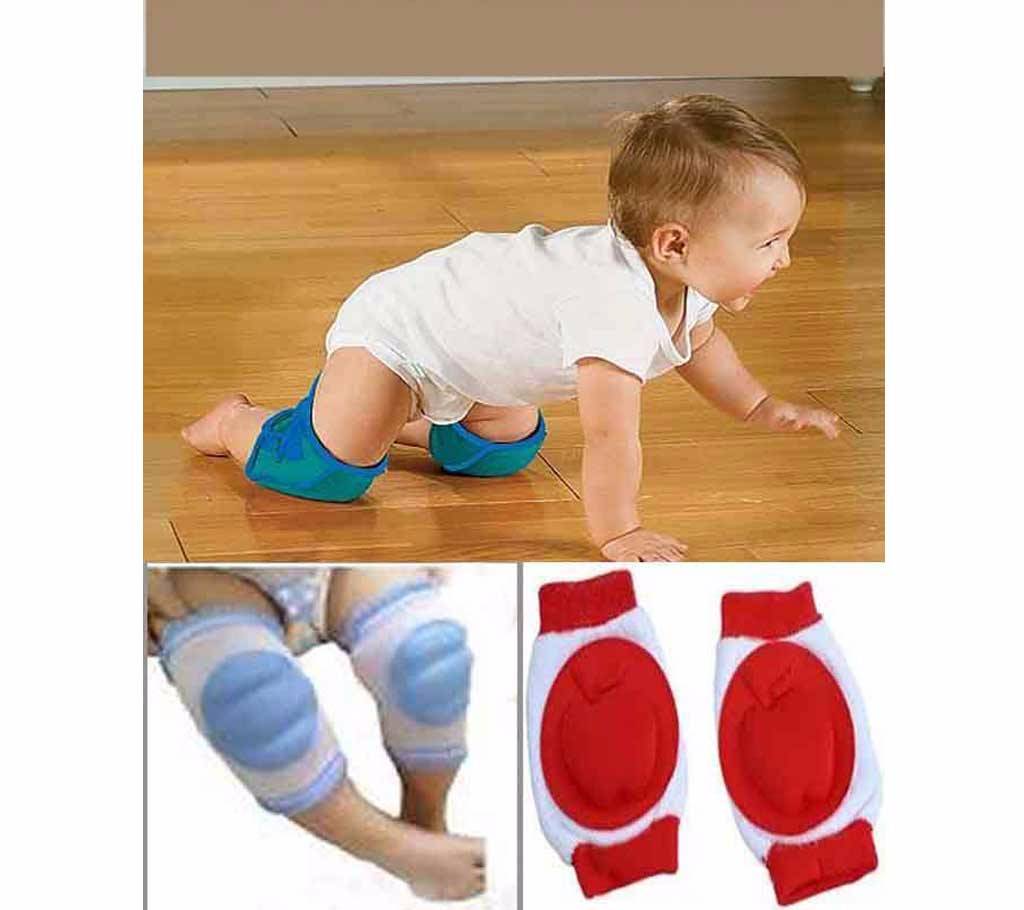 snazzy baby knee pads