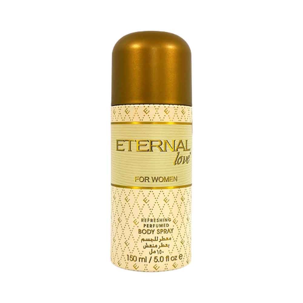 Eternal Love Body Spray For Women - Online Grocery Shopping and Delivery in  Bangladesh | Buy fresh food items, personal care, baby products and more