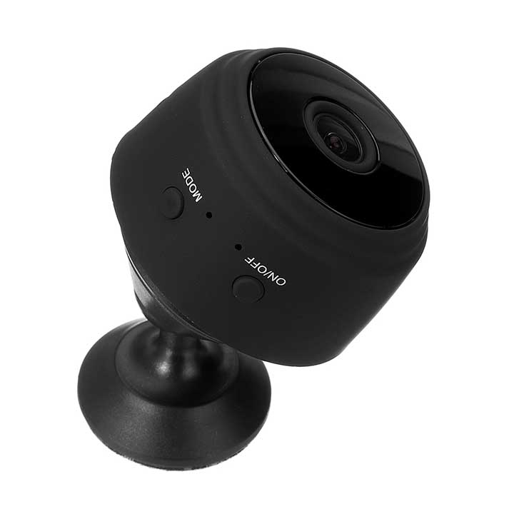 A9 Rechargable Mini Camera Wifi IP Camera Full1080P HD Motion Detection. 