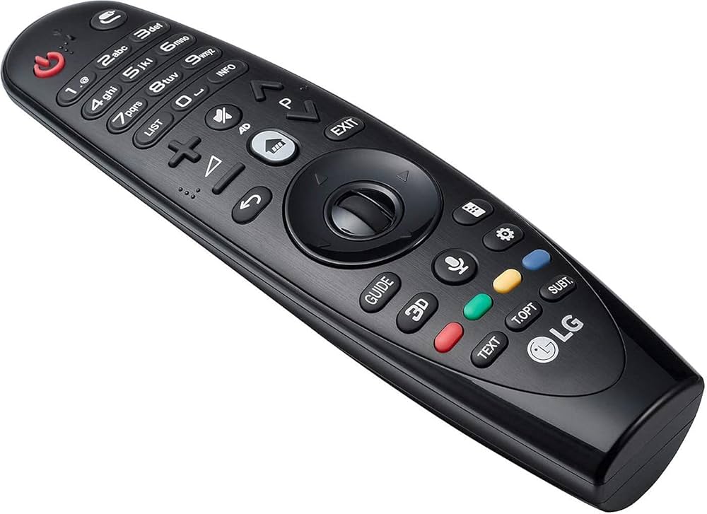 LG AN-MR600 for Magic Smart LED TV Remote With Voice Function and Flying Mouse Function