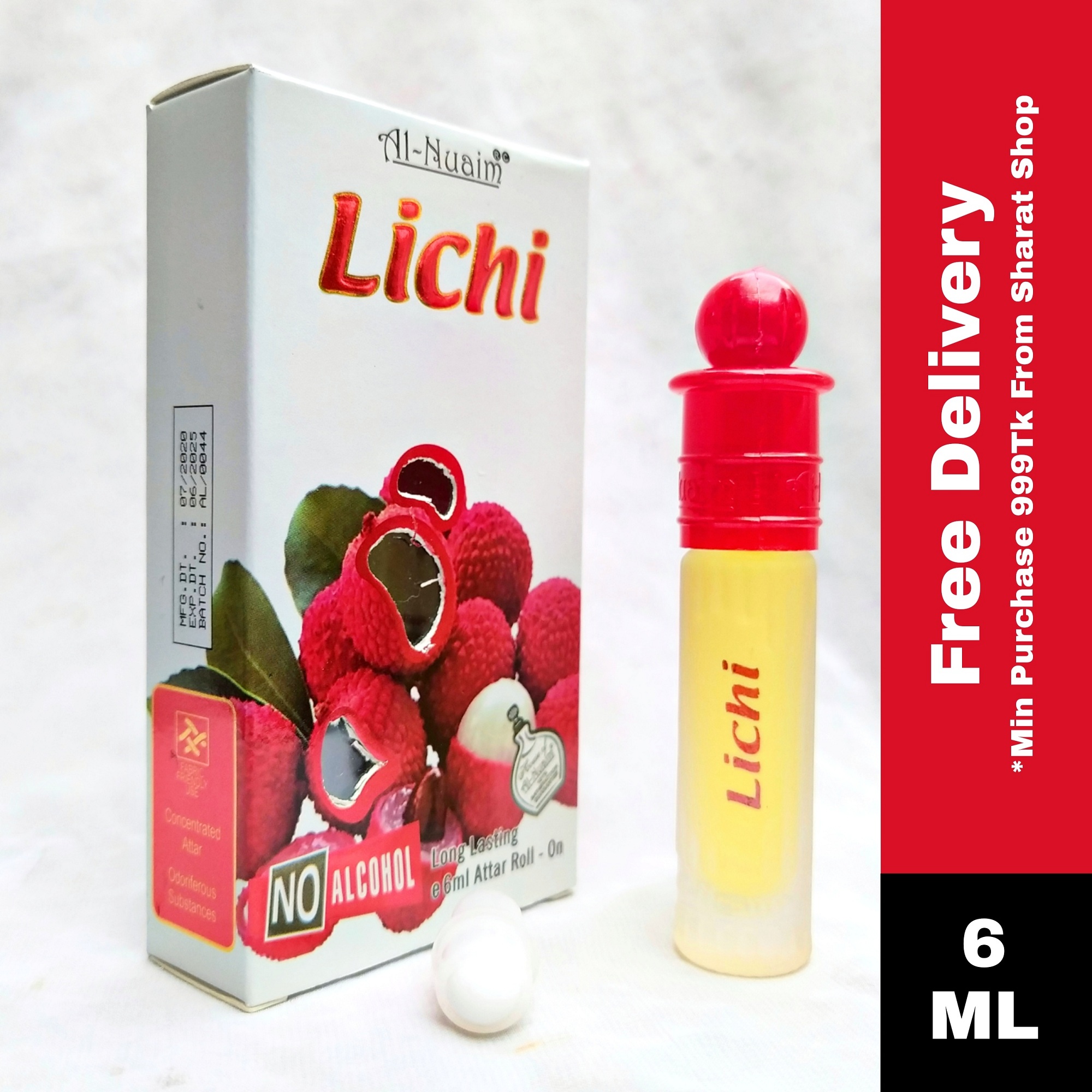 lichi attar