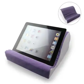 Stand Pillow Foam Book Mount Stand Rest Reading Bed Support