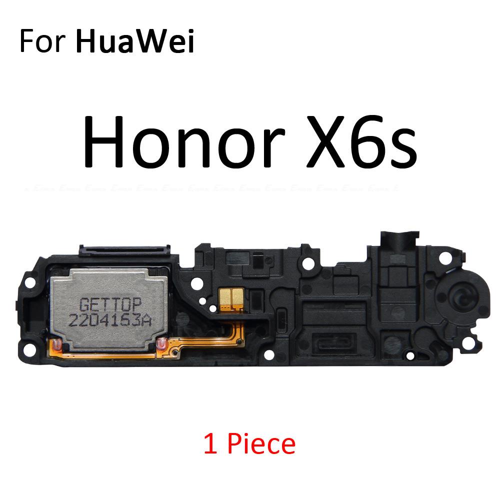 Rear Inner Ringer Buzzer Loud Speaker Loudspeaker Flex For HuaWei Honor X20 SE X30 X30i X40 GT X40i X6 X6s X7 X8 X8a X9 X9a. 