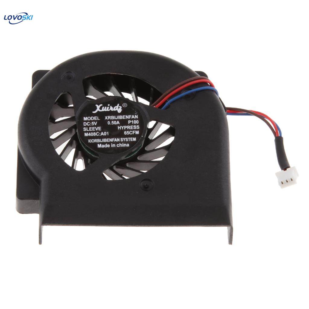 2X Replacement CPU Cooling Fan for Lenovo ThinkPad IBM X61 X60 Series. 
