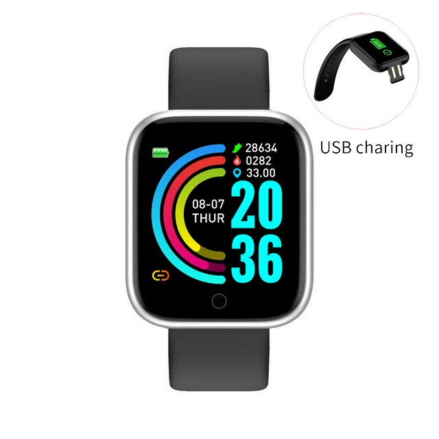 smartwatch i5 app