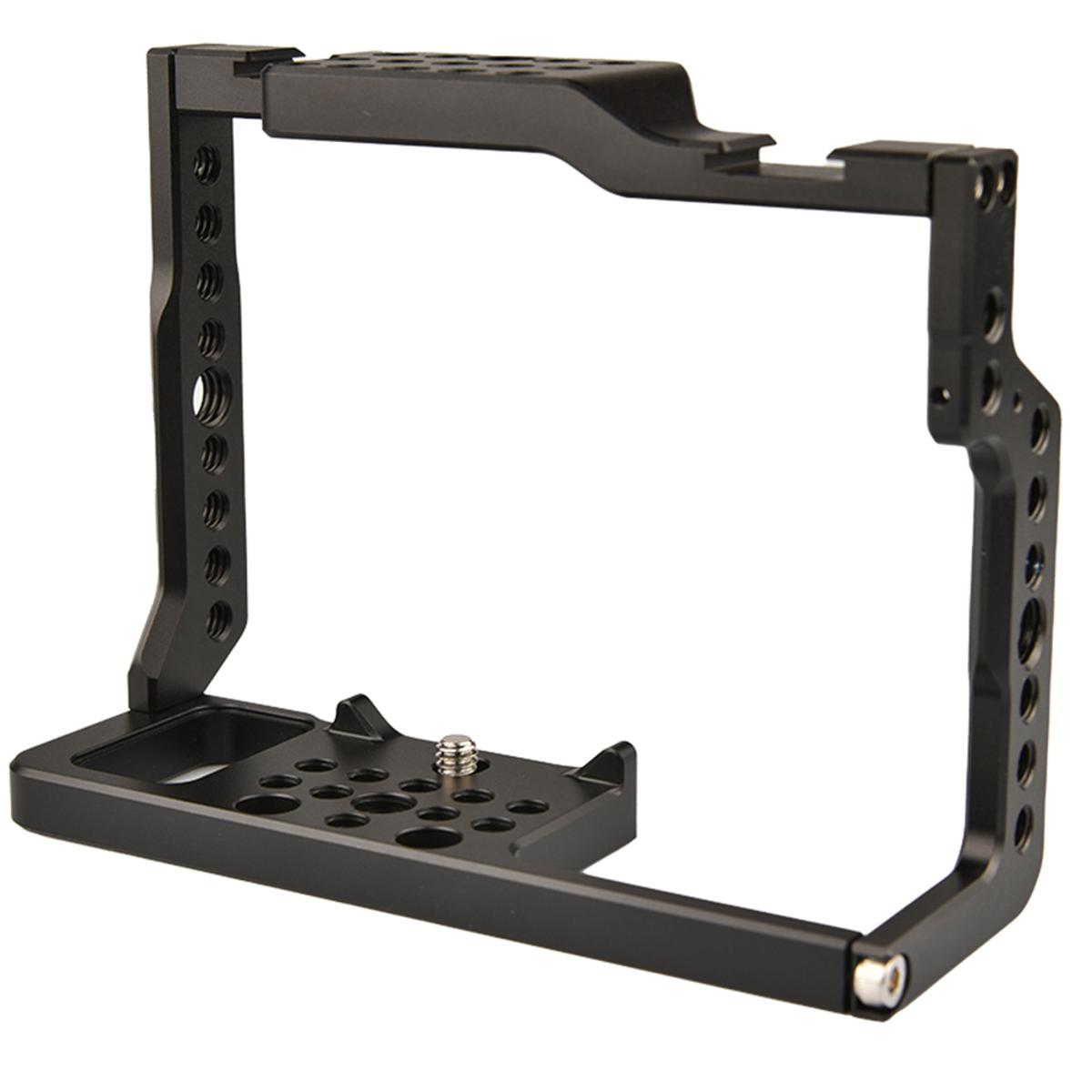 Camera Cage Stabilizer Case for Panasonic Lumix DMC G85/G80 Cameras