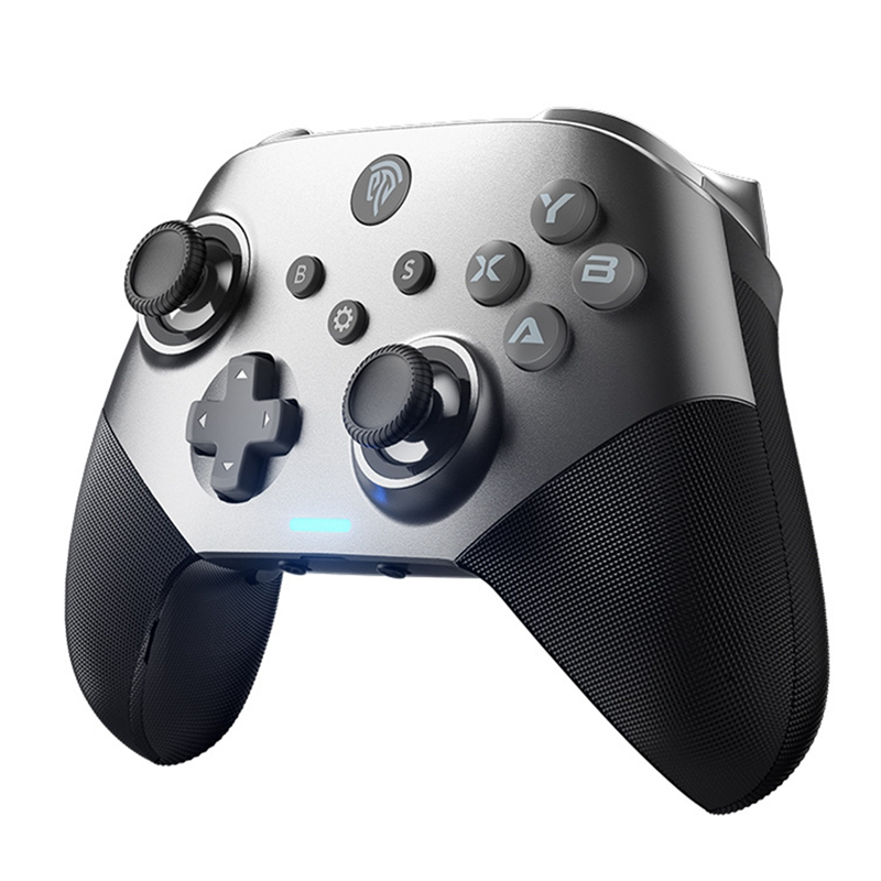 X10 Hall Effect Controller Wireless Bluetooth black