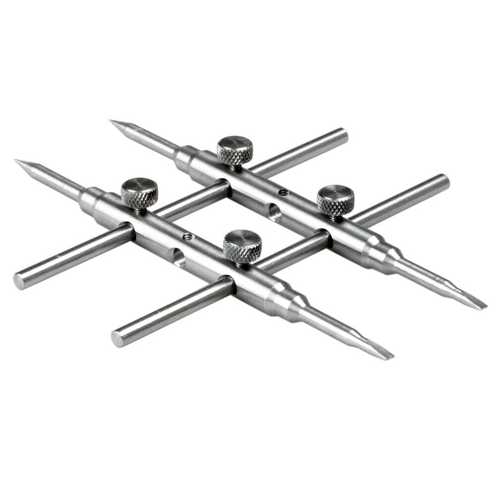 【YIYANGMAOYI111】Lens Spanner Wrench Tool For Retaining Ring Installation