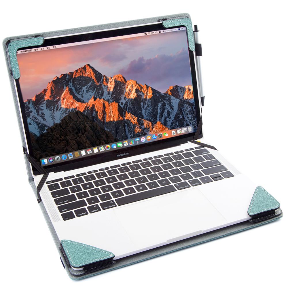 Laptop case cover for Acer Swift 3 sf313 SF313-51 13.3 inch notebook sleeve stand protective case skin bag. 