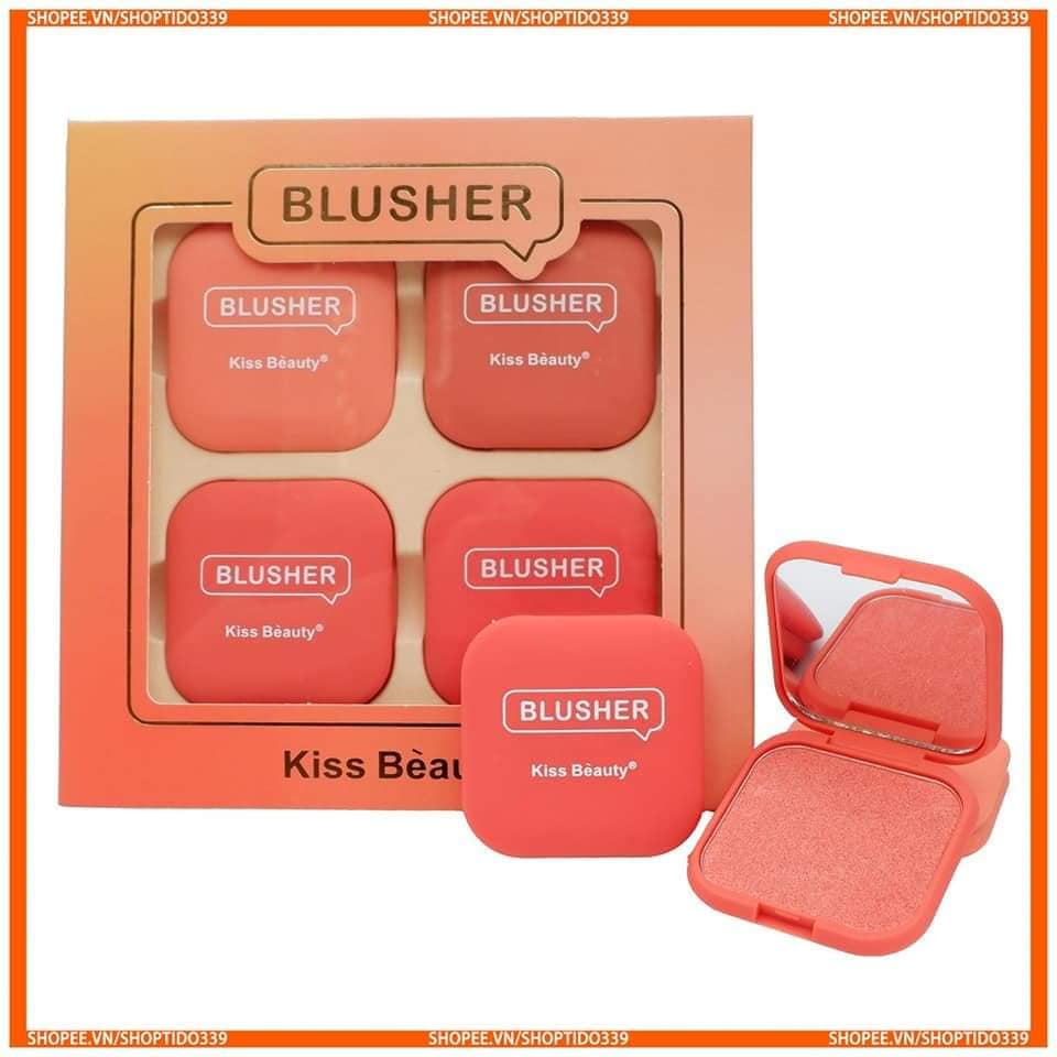 kiss beauty liquid blush