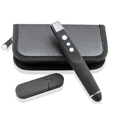 Projector Wireless USB Laser Pointer Presenter PP-1000.. 