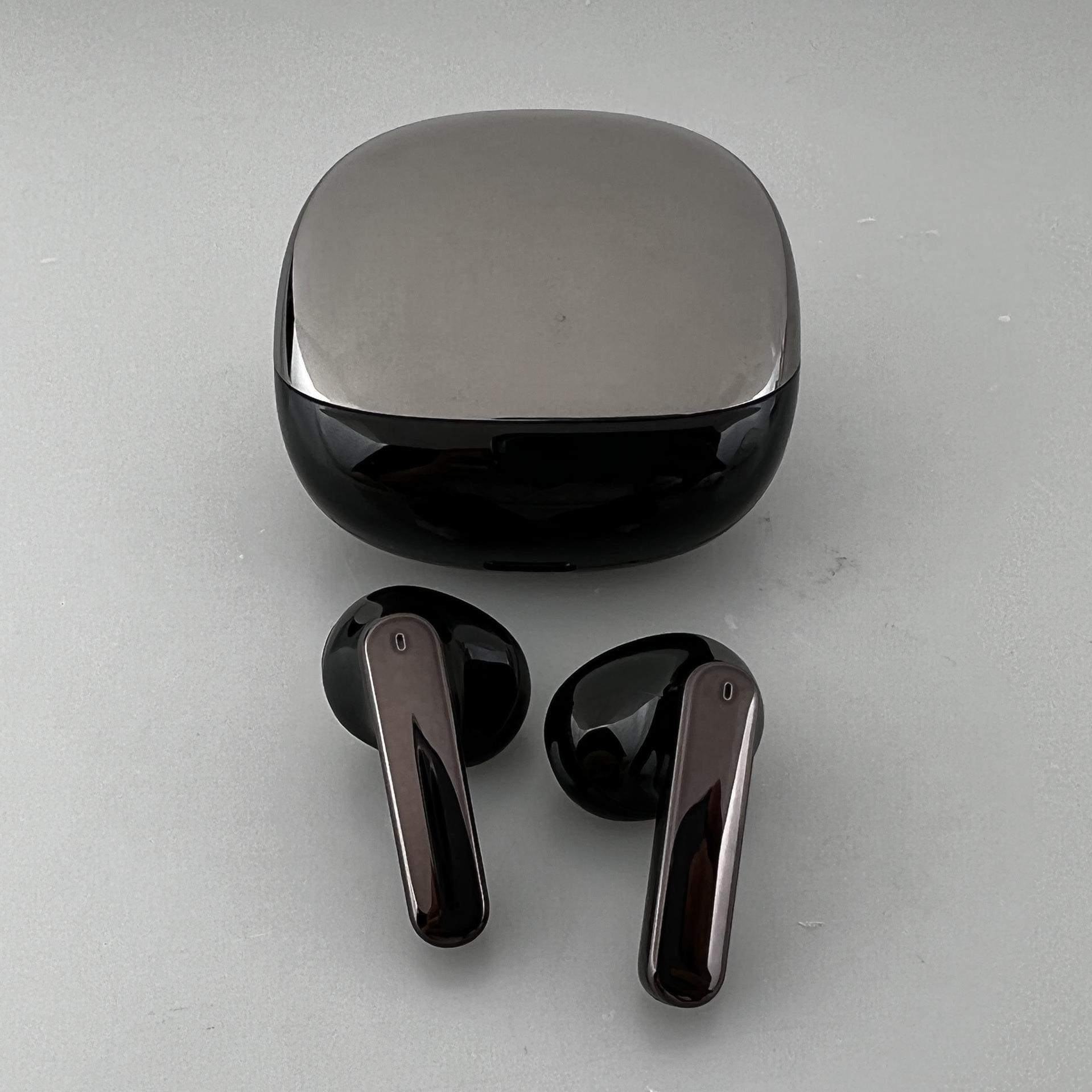 Private Model Headset Factory ZG022 Electroplated Mini Wireless TWS Bluetooth Headset Foreign Trade Huaqiang North New. 