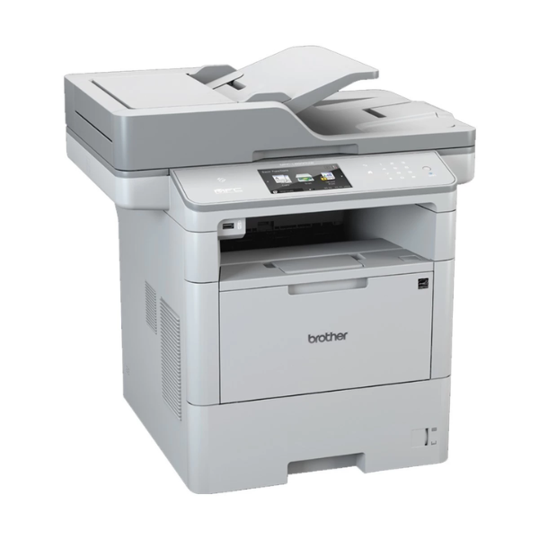 Brother MFC-L6900DW Multifunction Mono Laser Printer