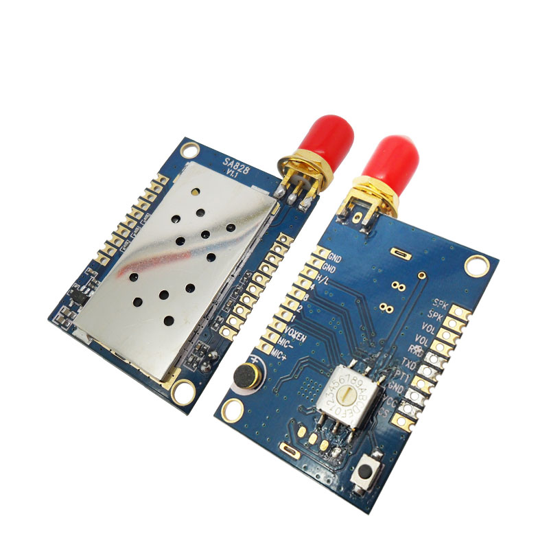SA828 module 2PCS. 