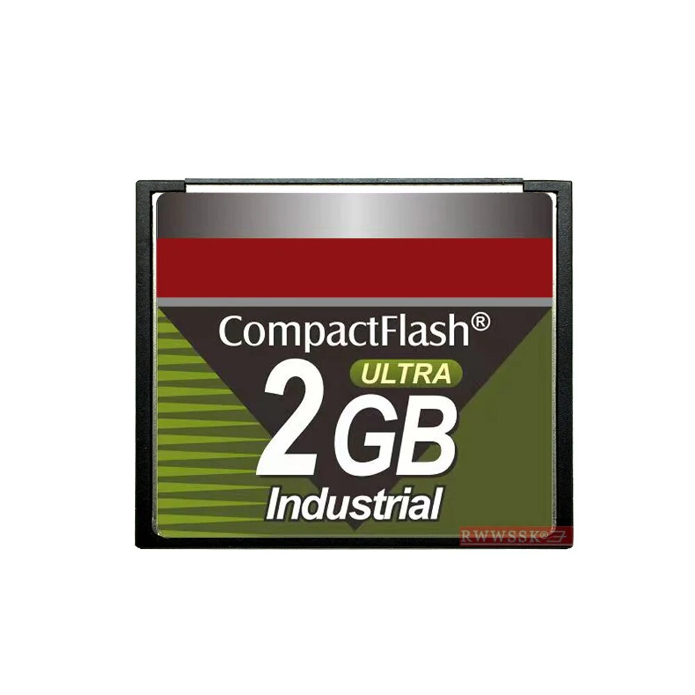 Compact Flash Industrial Grade CF Card 128MB 256MB 512MB 1GB 2GB PCMCIA Reader Memory Card for FANUC Machine tool CNC. 