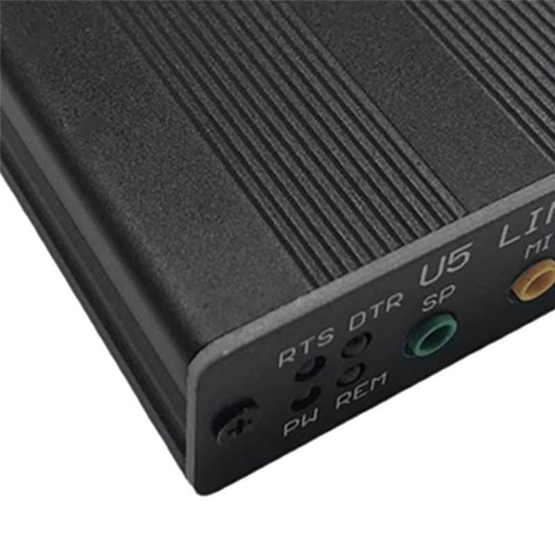 Dedicated Radio Connector U5 LINK Radio Connector for FT-891/991/FT-818/FT-857D/FT-897. 