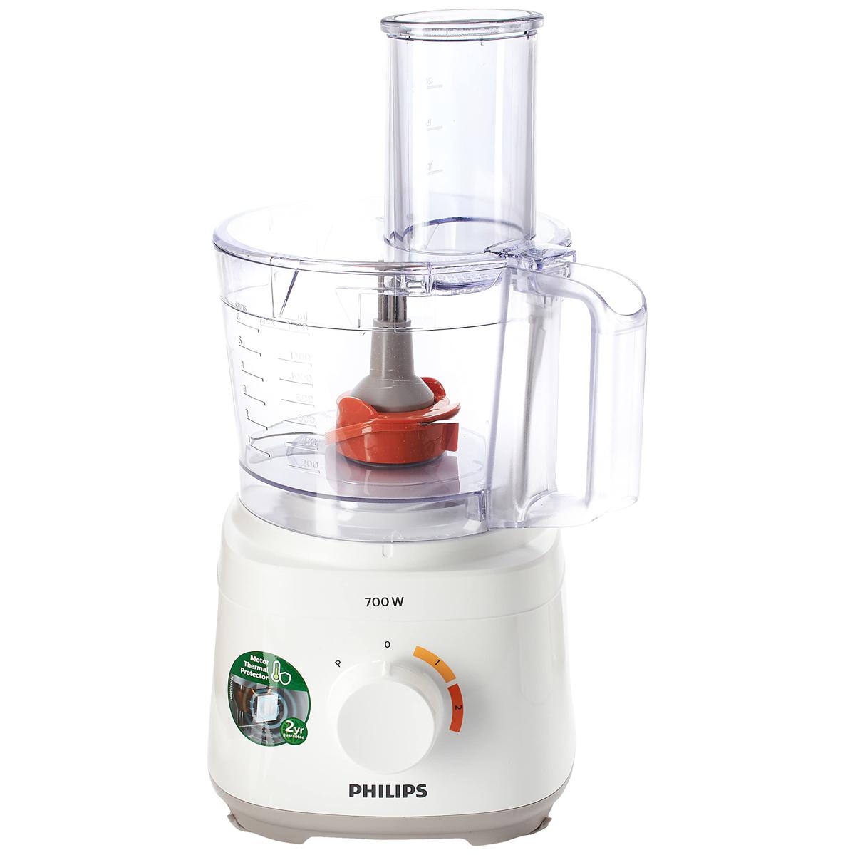 Philips Daily Collection Compact food processor HR-7310