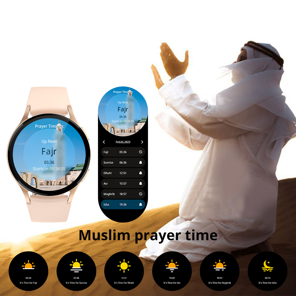 COLMI i28 Ultra Super Amoled 1.43″ AOD Display  Smartwatch with Ai GPT IP68 Waterproof Prayer Times Man Woman Smart Watch. 