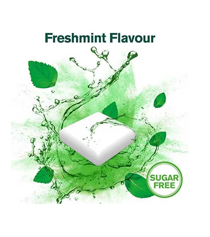 Nicorette Anti Nicotine Chewing Gum Sugar Free Mint Flavour 4gm 1BOX 105pcs UK. 
