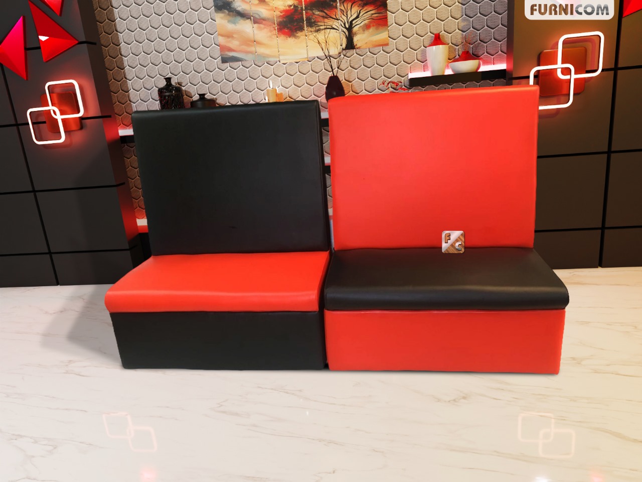Resturant Sofa/ Sofa