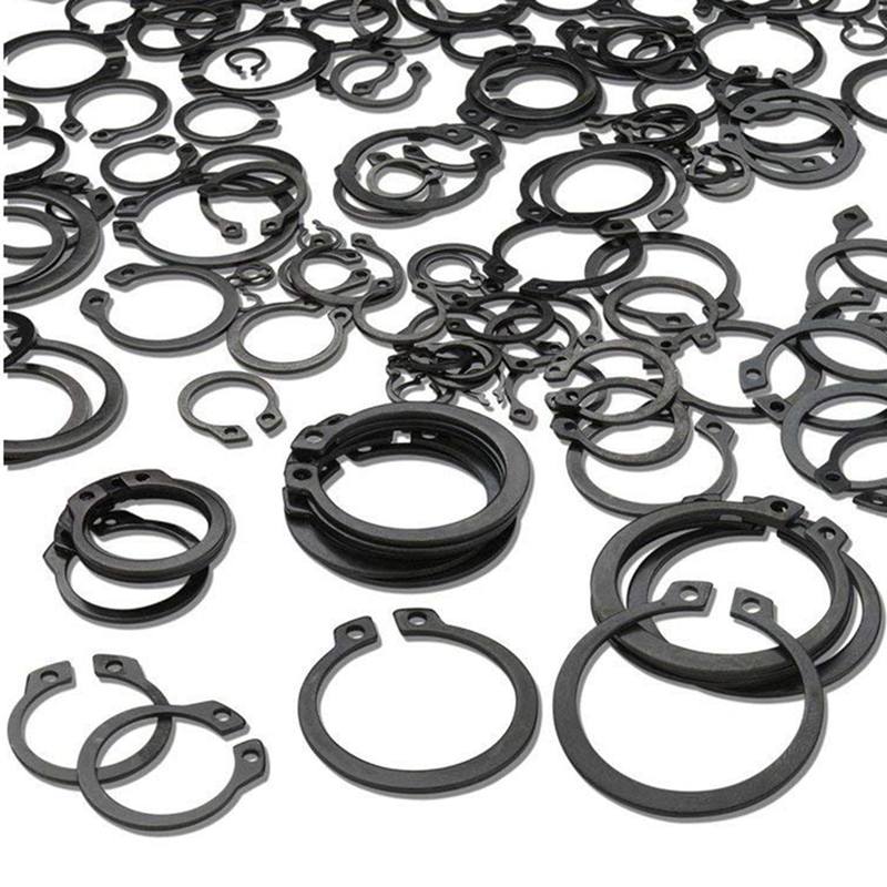 Plastic C Clips Fasteners