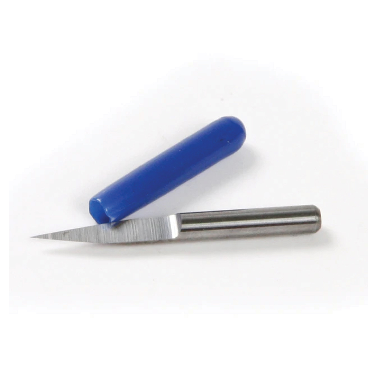Carbide PCB Engraving Bits 3.175mm 0.1mm CNC Router Bit grinding sculpture Tool. 