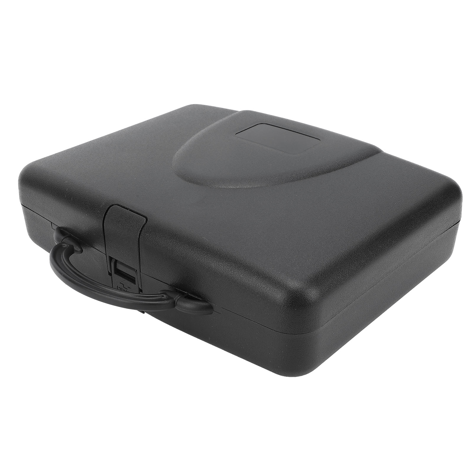 Empty toolbox organizer empty tool carry case tool Box ABS Empty Portable Multifunctional Shock Proof Tool Case for Outdoor Travel Camping