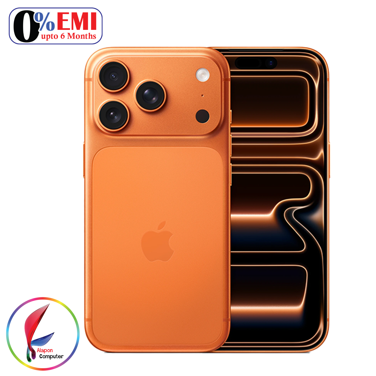iPhone 17 Pro max 256GB | 512GB | 1TB (Physical Sim + e-Sim)
