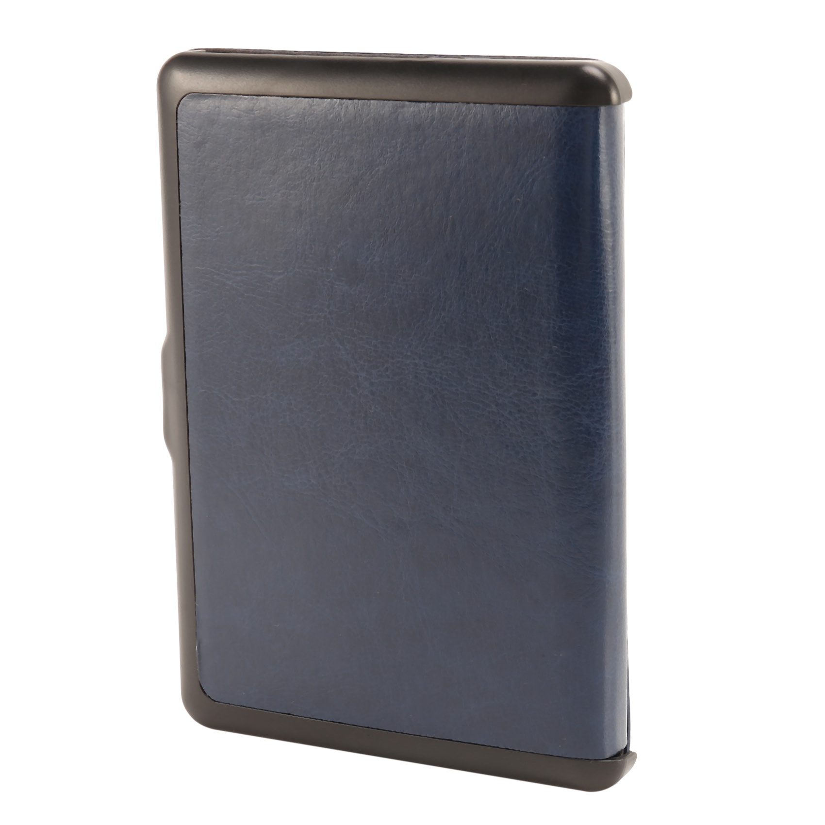 Case for KOBO GLO HD 6.0" eReader Magnetic Auto Sleep Cover Ultra Thin Hard Shell (Dark blue). 