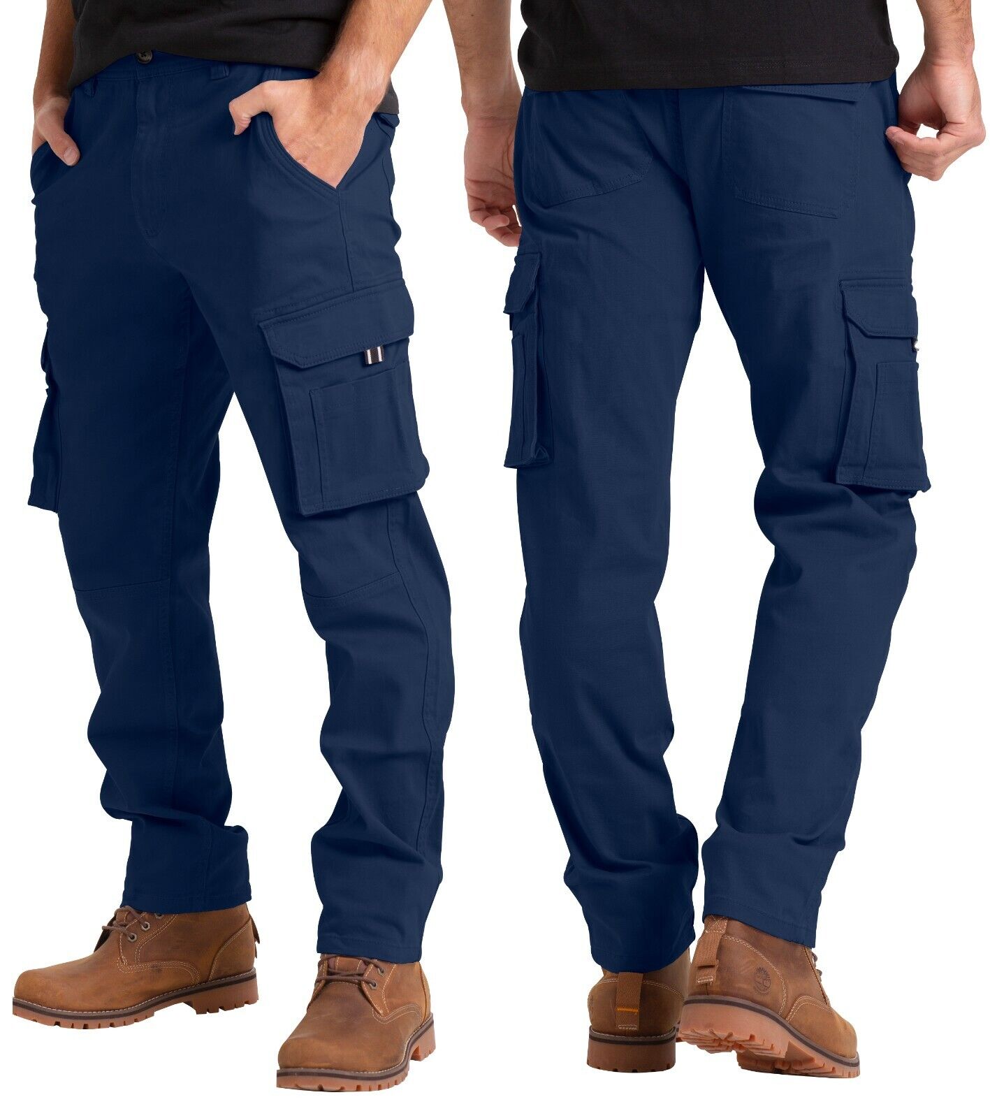 Men's Comfortable Cargo Mobile Pant
