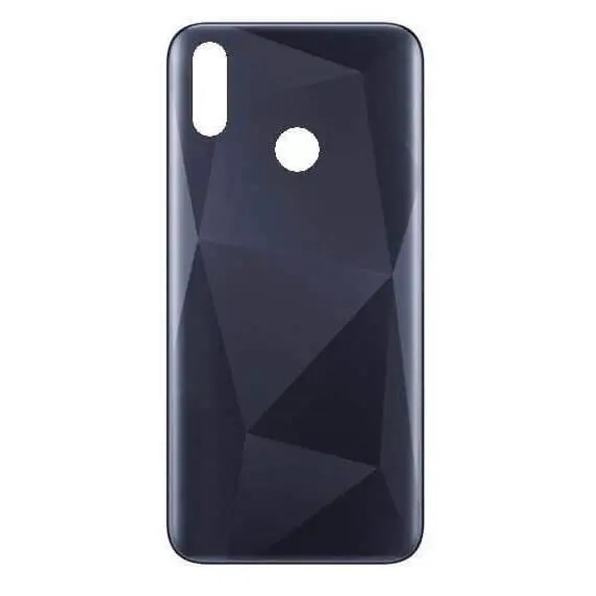 Realme 3i - ( Plastic ) Casing / Back Shell / Back Panel / Battery Cover / Back Door / Back Replacement Part with Button