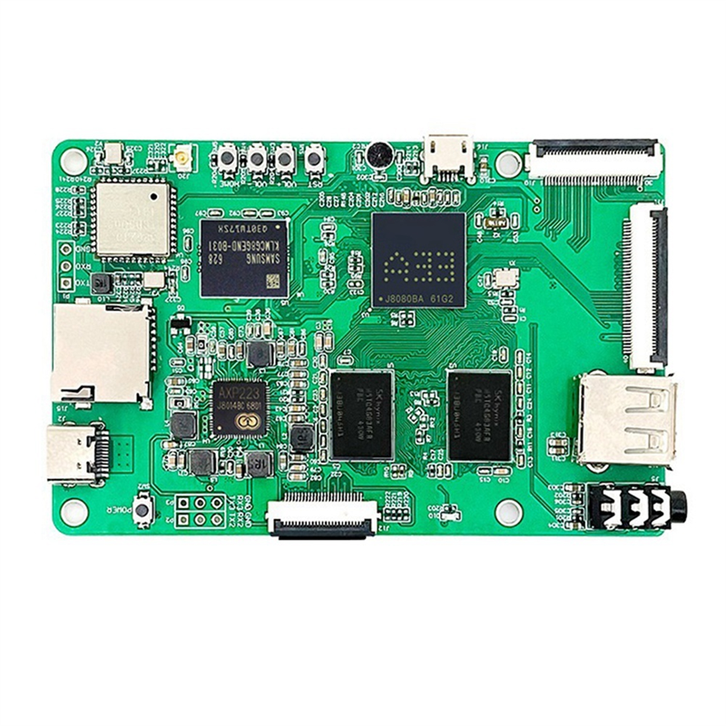 For Linux Android Open Source Creator Allwinner Learning Board PK LCPI A33 Development Board 1G RAM 8G EMMC Replacement