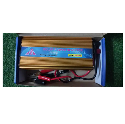 2000w Inverter 100% Sign wave 48 volt to  ac 220 volt output 1000 watt. 