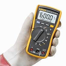 fluke 115, digital multimeter