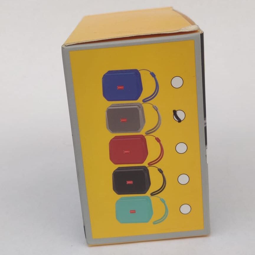 RIMLO RSP 05 Wireless Bluetooth Rechargeable Speaker EXTRA BASS Bluetooth speaker Portable Speaker smart speake. 