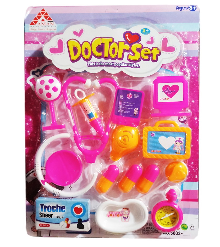 doctor toddler toys