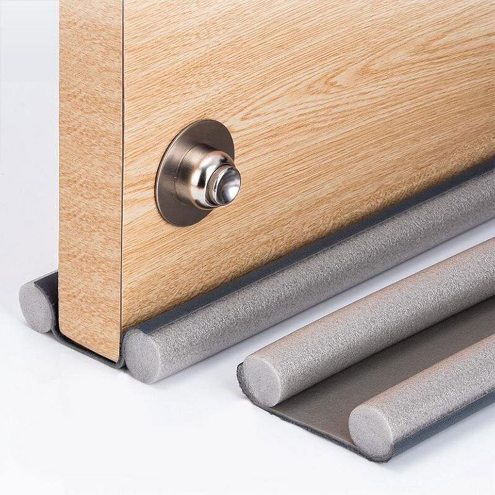 New Door Gap and Door Bottom Seal Door Draft and Door Air Stopper door