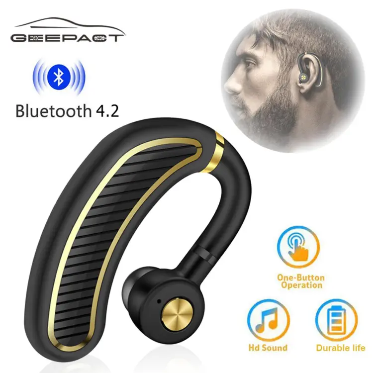 Bluetooth headsets, Audio Music
