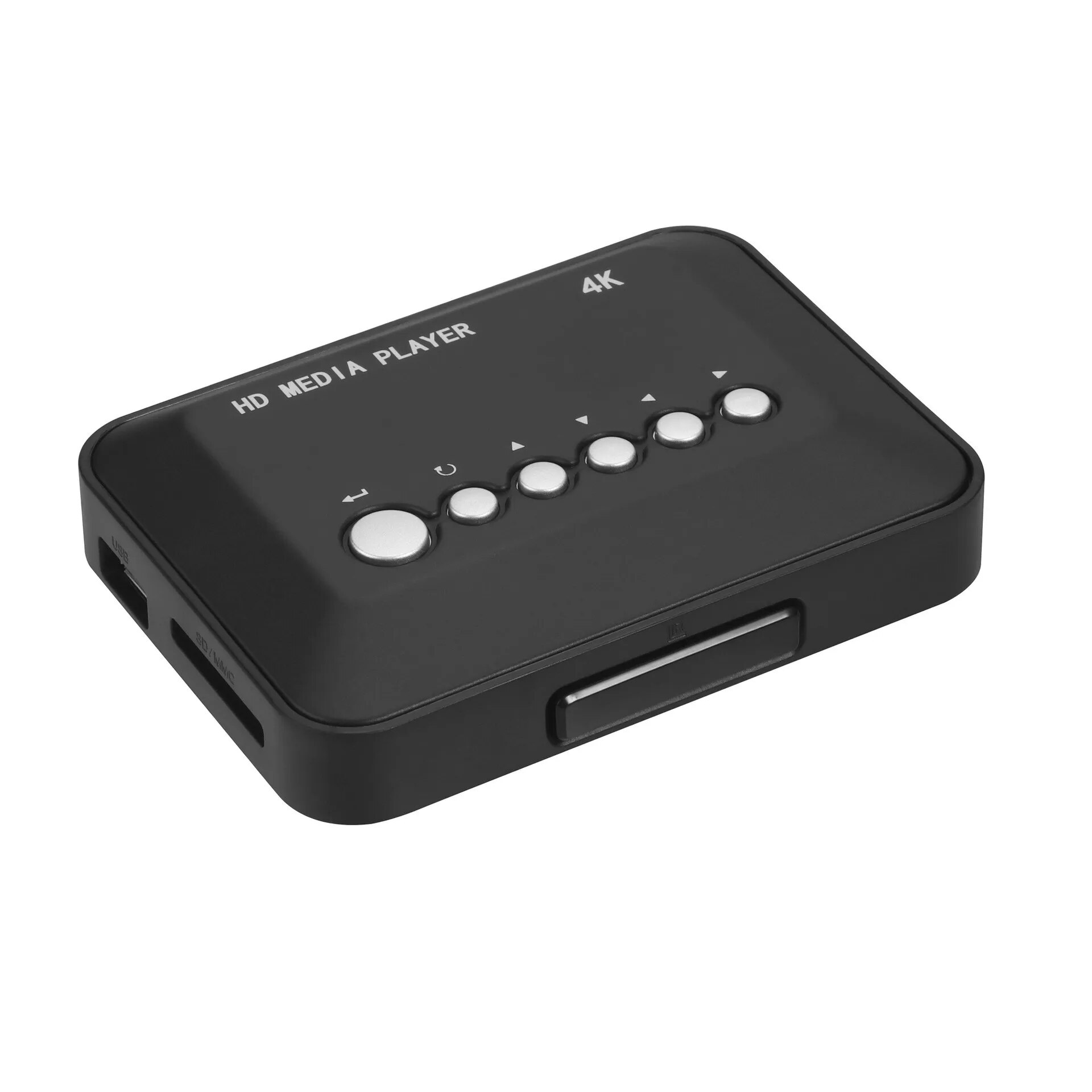 New X18 Autoplay 4K Media Player Support SD Card USB Disk HDD 2K 1080P Full HD MultiMedia Box TV Monitor Advertise AD Player. 