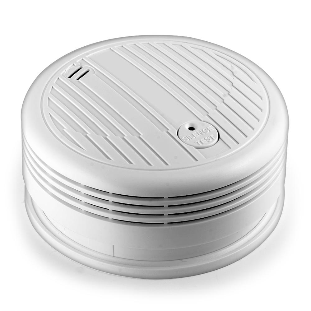 Wifi Smart Smoke Detector Fire Alarm Sensor Wireless Security System Smart Life Tuya APP Control. 