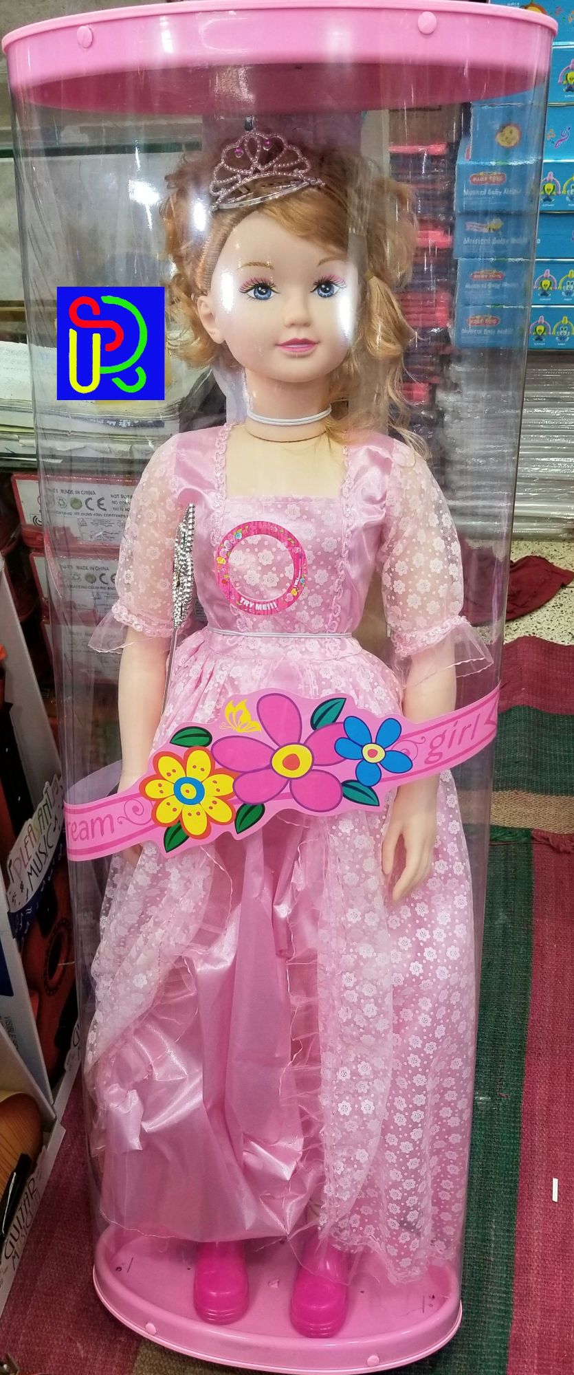 barbie big size