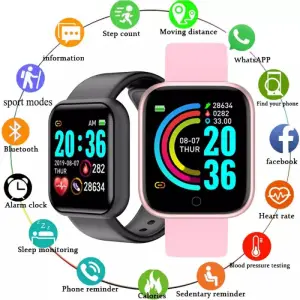 Daraz hot sale fitness band