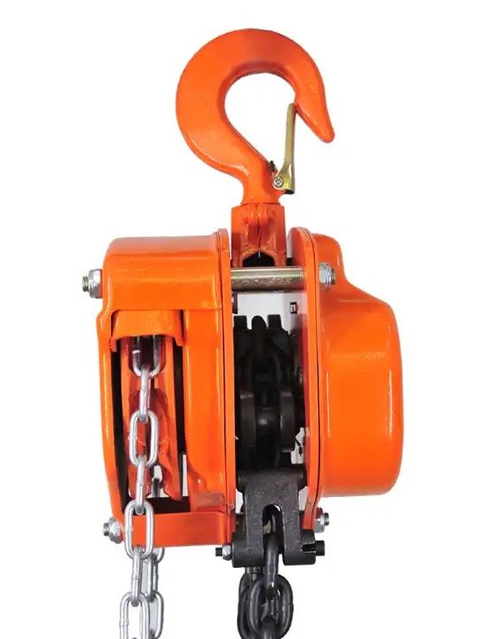 Vital Chain Pully Block, 5Ton, 5Meter. 