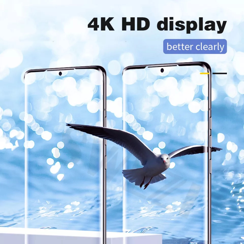 Premium Scratch Resistant Real Tempered Glass UV Screen Protector for Oneplus 10 Pro 5G. 