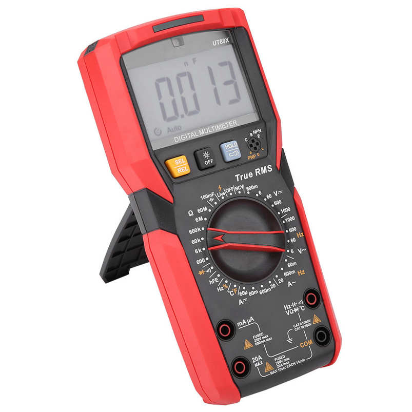 OIMG Uni-T Ut89X/Ut89Xd True Rms Digital Multimeter Voltage /Dc Resistance Meter. 