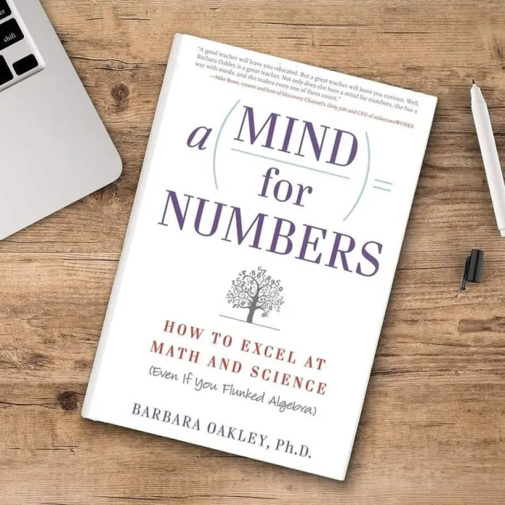 A Mind for Numbers: How to Excel at Math and Science by Barbara Oakley: Buy  Online at Best Prices in Bangladesh 