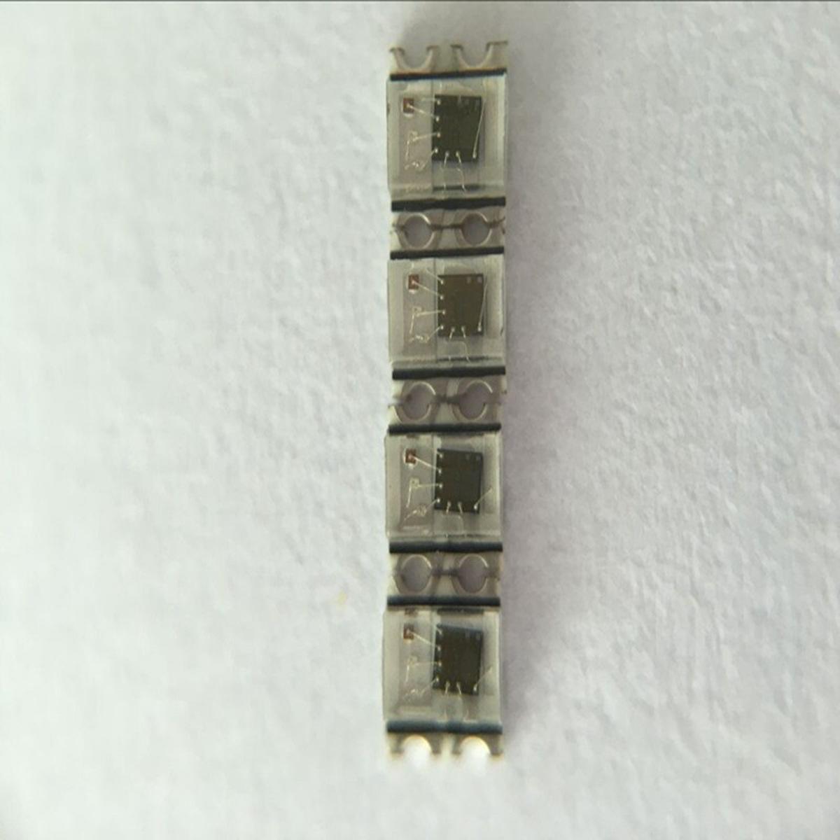 100Pcs WS2812 2020 (4pins) 2020 Mini SMD LED C WhitePCB Addressable Digital RGB Full Color LED C 5V for LED strip Screen--5mA 0.1W per c--