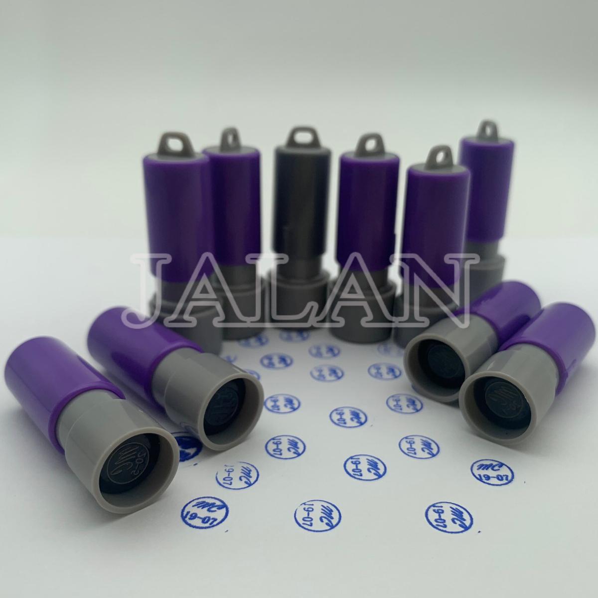 【VisioN Shop】Customized stamp private seal for phone repair workshop tool self inking custom image logo