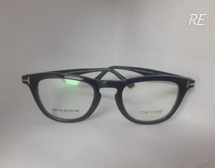 Tom Ford Round fashionable Eye wear: Buy Online at Best Prices in  Bangladesh 